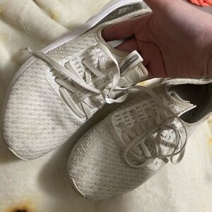 New Balance Women's Beige Sneakers